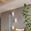 Sollux Lighting Kinkiet LUCA biały LED IP54 SL.0544