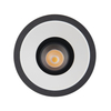 Oprawa wpuszczana Maxlight GALEXO H0107 czarny/chrom
