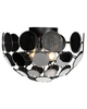 Lampa sufitowa By Rydens Vanita 4201990-7004 lustrzany