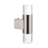Kinkiet zewnętrzny Endon Lighting Grant YG-7501 stalowy