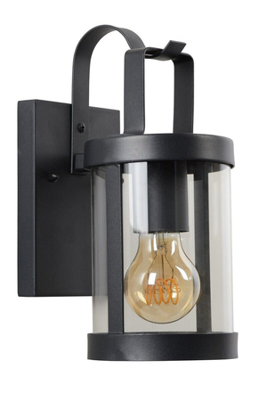 Lampa zewnętrzna Lucide LINDELO 29825/01/30 czarny