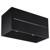 Sollux Lighting Plafon LOBO MAXI czarny SL.0384