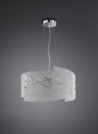Lampa wisząca Trio 301200300 biały