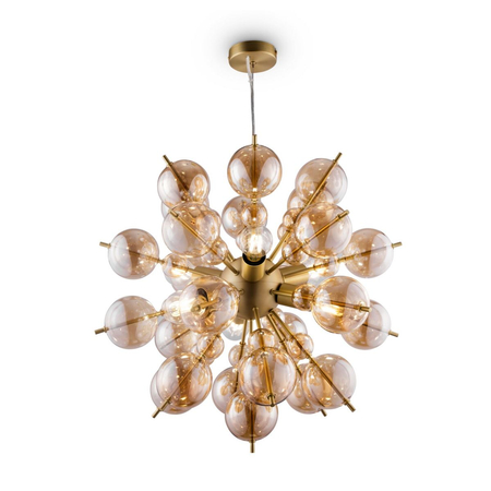Lampa wisząca Maytoni Bolla MOD133PL-06BS Brass