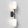 Kinkiet Astro Tacoma Twin 1429005 Matowy Czarny