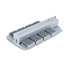 Lampa uliczna LED IC Modular 200W Philips 3030 5 lat gwarancji CW