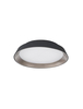 Lampa sufitowa Luces Exclusivas CHALCO brązowy LE42831