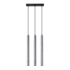 Sollux Lighting Lampa wisząca PASTELO 3L drewno SL.1267