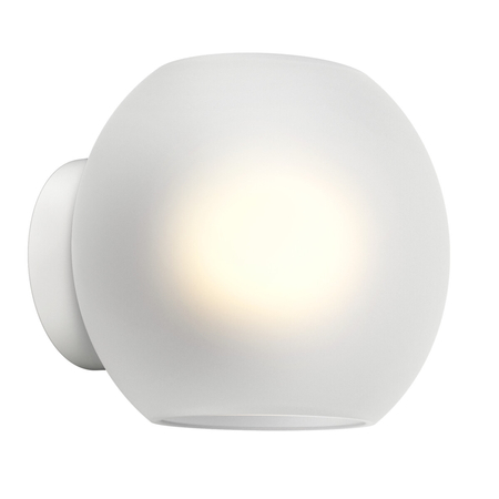 Kinkiet Astro Luna 1489001 Matowe Szkło