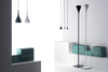Lampa podłogowa Fabbian D75C0115 Bijou Cromato