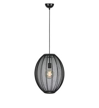 Lampa sufitowa Markslöjd FLORENCE 108795 czarny