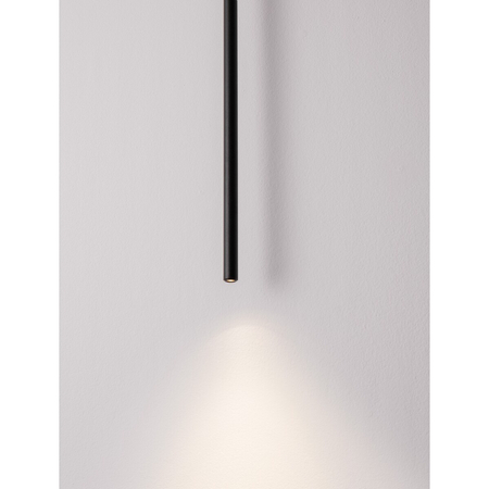 Lampa wisząca Luces Exclusivas NOVENCIO LE45462 czarny
