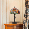 Lampa stołowa Kaja SUNFLOWER K-G12814 wielokolorowy