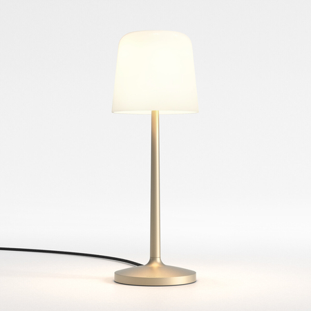 Lampa stołowa Astro Ella Table 1470002 Jasny Brąz - odcień złota
