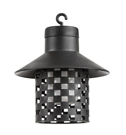 Lampa solarna Rabalux Ximpu 77003 czarny