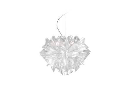Lampa wisząca Slamp VELSL00PRS01T00000EU Veli Large Prisma