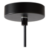 Lampa wisząca Lucide MEDINE 46413/01/65 czarny