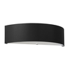 Sollux Lighting Kinkiet SKALA czarny SL.0764