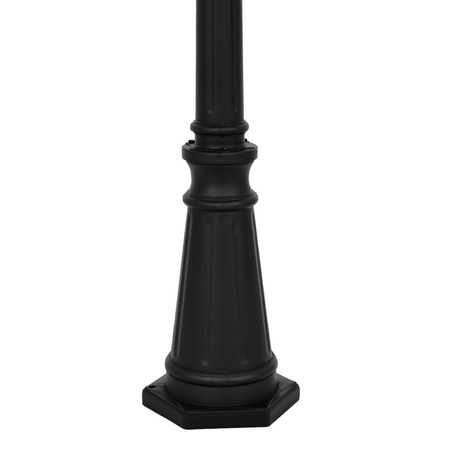 Lampa zewnętrzna Kaja DETROIT K-8213 czarny