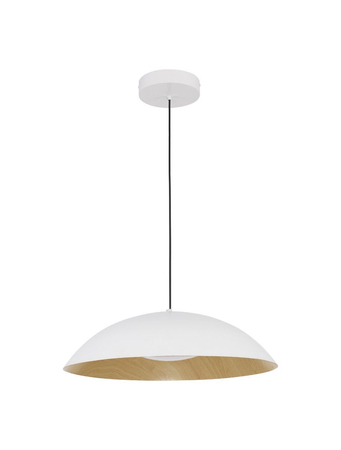 Lampa wisząca Luces Exclusivas VALLES drewniany LE42805