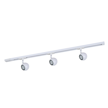 Zestaw szynowy Italux 920303-3-WH-SET Biały