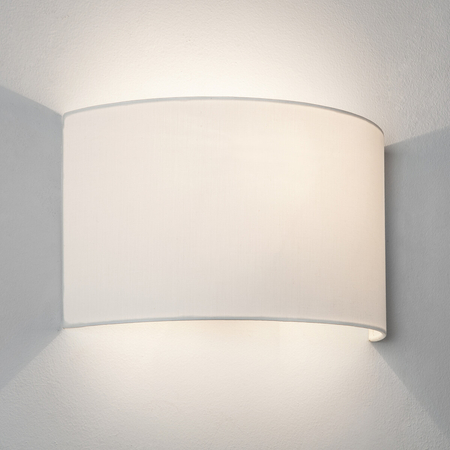 Klosz/Abażur Astro Cone 173 SHADES Shade Ostrygowy (Postarzany Jedwab)