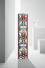 Lampa podłogowa Slamp TUB93PTU0004_LOV Love Peace Joy