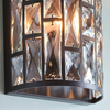 Kinkiet Endon Lighting Belle 69392 brązowy