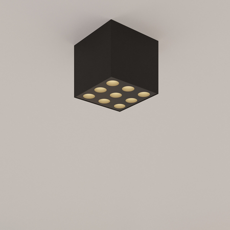 Sollux Lighting Plafon PABLO biały SL.0631