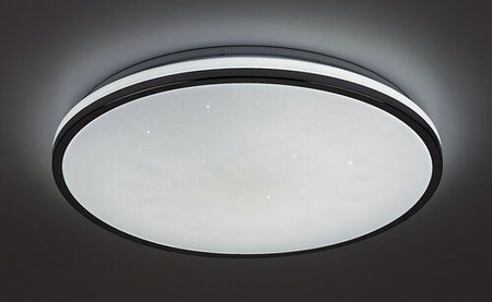 Lampa sufitowa Rabalux Linden 3478 chrom