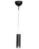 Lampa wisząca By Rydens Puls 4202010-4002 czarny matowy