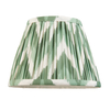 Klosz/Abażur Endon Lighting Zigzag 113065 zielony