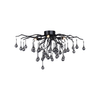 Lampa sufitowa ICICLE Zuma Line 8090-18 czarny