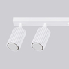Sollux Lighting Plafon KARBON 6L biały SL.1547