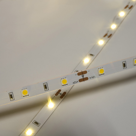 Taśma LED Greenie 1m 30 diod 5050SMD na metr 7.2W/mb CW Rolka 5m