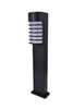 Lampa zewnętrzna Lutec FULTON 7207601012 czarny