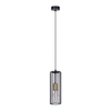 Lampa wisząca GABIA Kaja K-4935 czarny/złoty