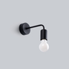 Sollux Lighting Kinkiet NORAH czarny SL.1449