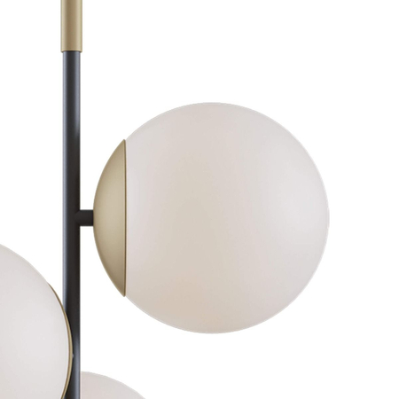 Lampa wisząca Maytoni MOD048PL-03G Nostalgia - Matowe złoto