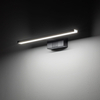 Kinkiet CEZANNE LED S Nowodvorski 10676 czarny