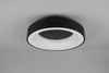 Lampa sufitowa Trio 671210132 czarny