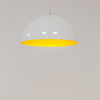 Lampa wisząca HEMISPHERE SUPER L Nowodvorski 10700 biały