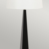 Lampa podłogowa Elstead Lighting Ascent czarny ASCENT-FL-BLK-W