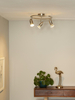 Reflektor Lucide CARO-LED srebrny 13955/14/12
