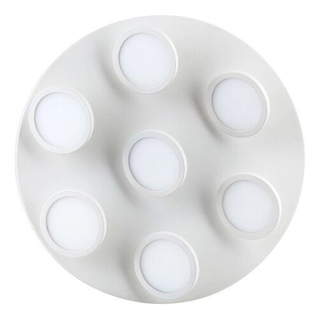 Lampa sufitowa Rabalux Elsa 2715 biały matowy