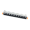 Oczko MINI LED RECESSED Nowodvorski 10046 biały