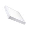 Plafon LED 24W Kwadratowy WW