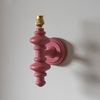 Kinkiet Endon Lighting Carnaby 111622 różowy