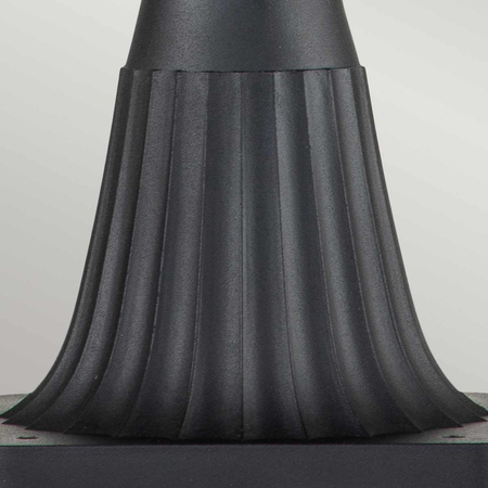 Lampa zewnętrzna Elstead Lighting Chicago czarny CC3-S-BK