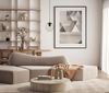 Lampa wisząca Italux Sarpo PND-58867-1S-BK Czarny